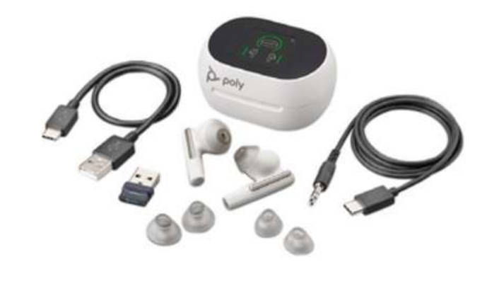 楽天市場】［在庫処分（旧型番）］Poly Voyager Free 60 UC ワイヤレス