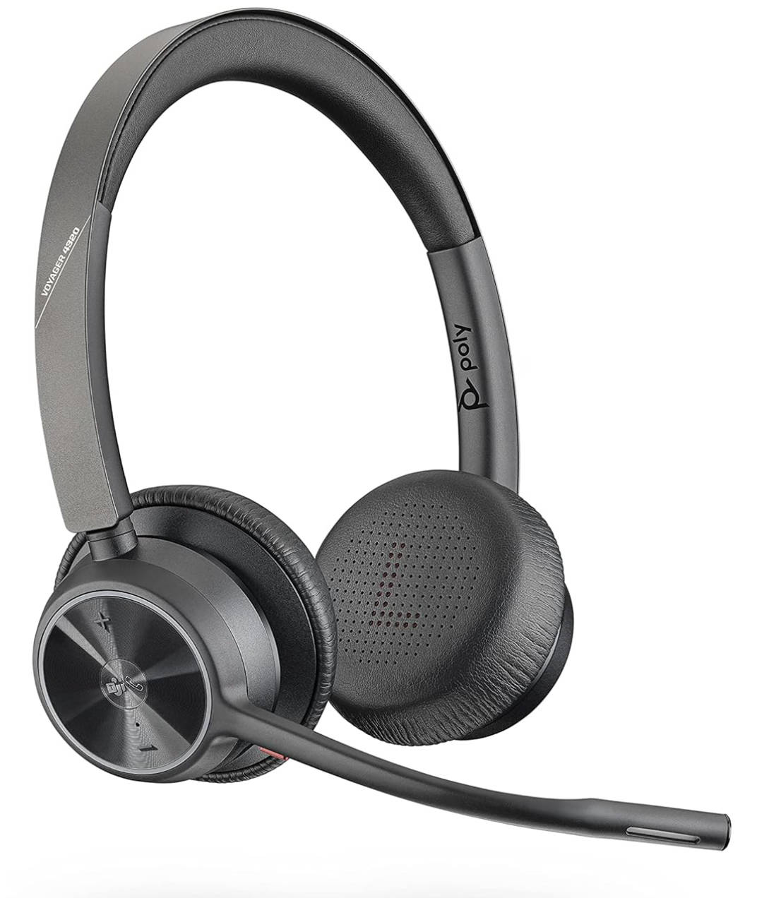 楽天市場】Poly Voyager 4310 UC ワイヤレス ヘッドセット 片耳タイプ