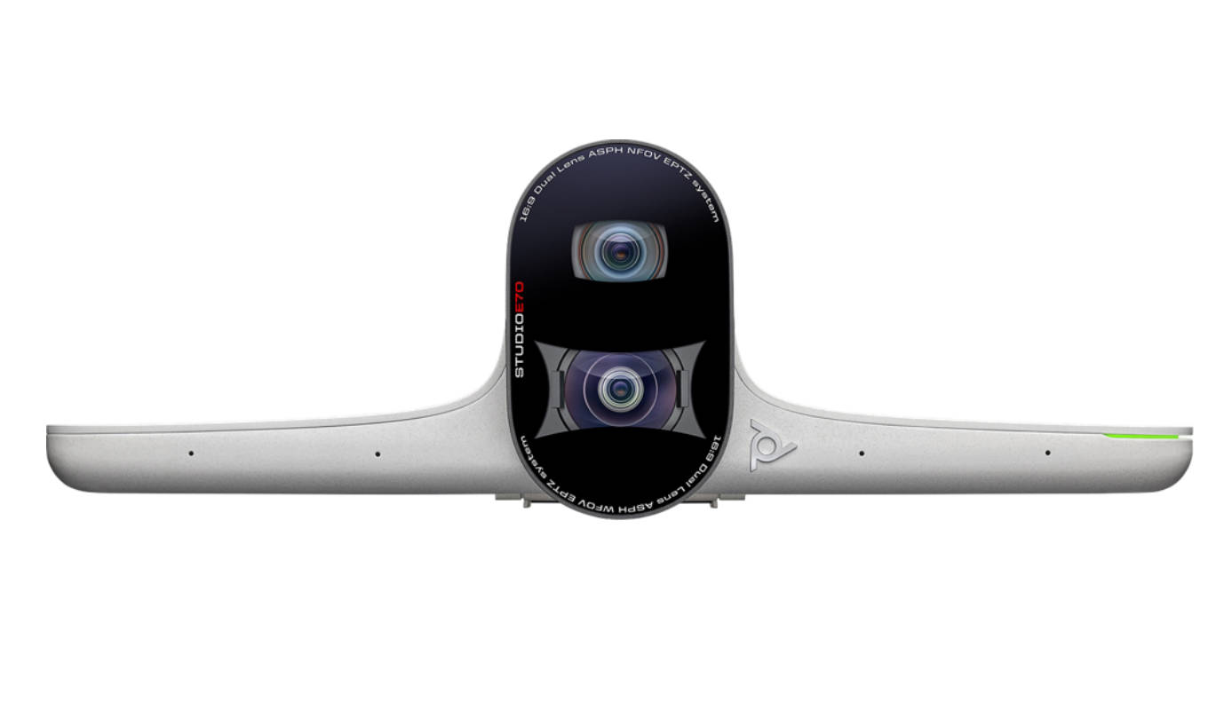 Poly Studio E70 映像媒体話し合い写真機