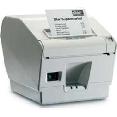 Star Micronics TSP700II POS Printer - Thermal, Ethernet (ローカルエリアネットワーク), Auto-Cutter (Gray)