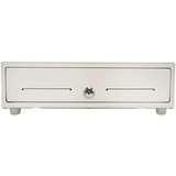 Star Micronics Value Cash Drawer, USB, White, 13WX13D