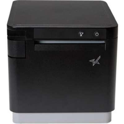 Star Micronics MC-PRINT3 Thermal 3 inch Cutter ローカルエリアネットワーク Cloud Print Black Extended なおなお書き Incl