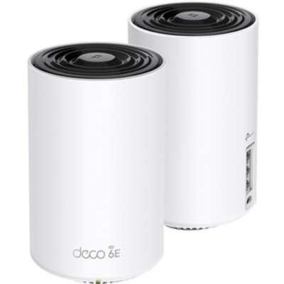 TP-LINK AXE5400 Whole Home Mesh Wi-Fi 6E System (Tri-Band)