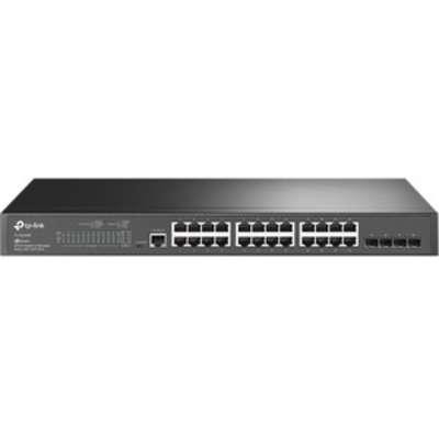 TP-LINK 24 Port GIG Managed Switch