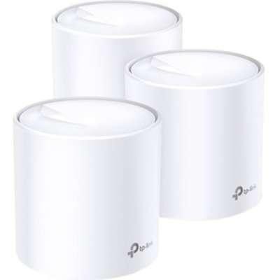 TP-LINK AX1800 Whole Home Mesh Wi-Fi 6 System