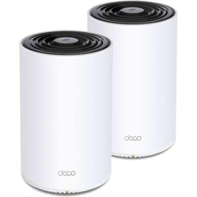 TP-LINK AX3600 Whole Home Mesh Wi-Fi 6 System (Tri-Band)
