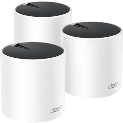 TP-LINK AX3000 Whole Home Mesh Wi-Fi 6 System