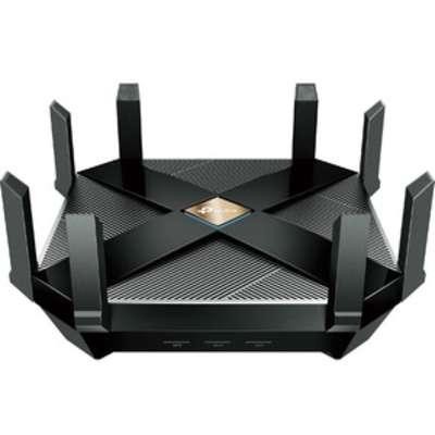 TP-LINK AX6000 Dual-Band Wi-Fi 6 Router