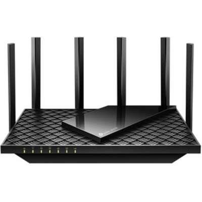 TP-LINK AX5400 Tri-Band Wi-Fi 6E Router