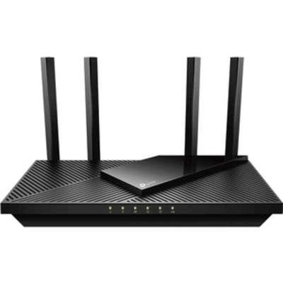 TP-LINK AX3000 Dual-Band Wi-Fi 6 Router｜RISO-SYA