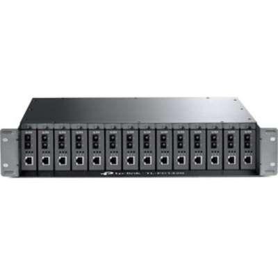 TP-LINK 14-Slot Media Converter Chassis
