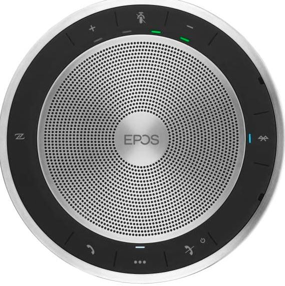 楽天市場】EPOS スピーカーフォン マイクスピーカー SP 20 ML