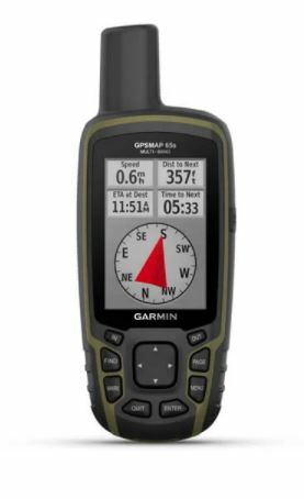 Garmin GPSMAP 65s