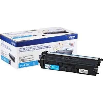 Brother Super High Yield Cyan Toner｜RISO-SYA