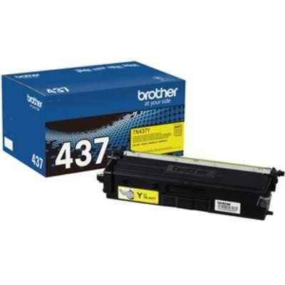 Brother Ultra High Yield Yellow Toner