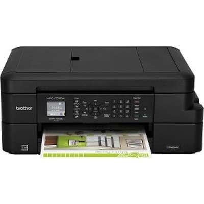 Brother MFC-J775DW Color Inkjet All-インチ-One with  INKvestment Cartridges