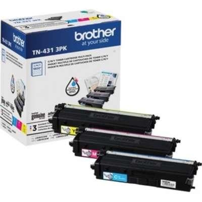 Brother 3-pack Multi Pack TN4313PK Color Toners
