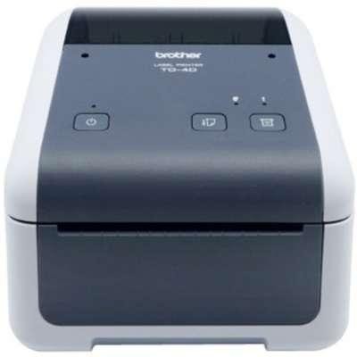 Brother 4.3 inch DSKT Print DT 300DPI+6IPS+ローカルエリアネットワーク+2YRS PRMR Warranty