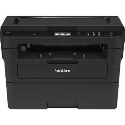 Brother HL-L2395DW Laser Printer with  Convenient Flatbed Copy \u0026 Scan, Duplex \u0026 Wireless Printing
