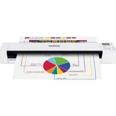 Brother DS-820W Wireless Mobile Document Scanner