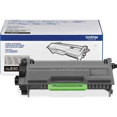 Brother TN850 High Yield Toner for Laser Machines|RISO-SYA