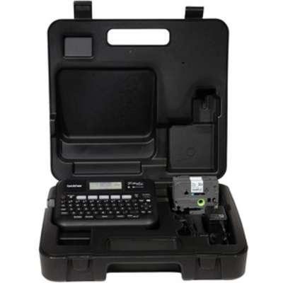 Brother PT-D460BTVP Connected Label Maker Carrying Case & Bluetooth｜RISO-SYA