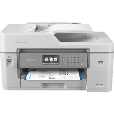 Brother INKvestment Tank Color Inkjet All-インチ-One Printer with  Up to 1-Year of Ink In-box