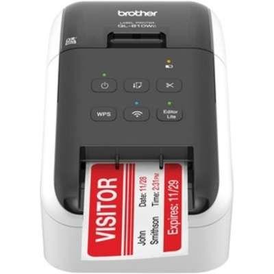 Brother QL-810室内用便器 Labeler