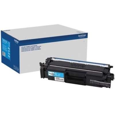 Brother High Yield Cyan Toner