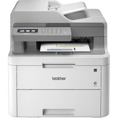 Brother MFC-L3710CW Compact Digital Color All-インチ-One Printer with Wireless