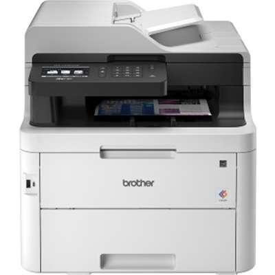 Brother Compact Digital Color AIO Printer with 3.7" Color Touchscreen, Wireless & Duplex Printing｜RISO-SYA