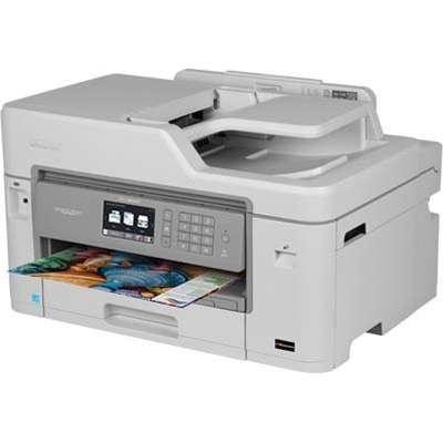 Brother MFC-J5830DW Business Smart Plus All-in-One Inkjet Printer｜RISO-SYA