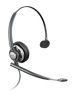 プラントロニクス Plantronics EncorePro HW291n アンコアプロ お役目用上端仕掛ける