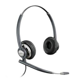 新品 プラントロニクス Plantronics EncorePro HW720 アンコアプロ バイノーラルHW720御勤め用頭顱書き割り