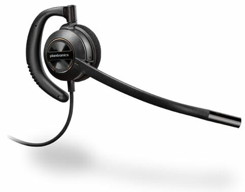 プラントロニクス Plantronics EncorePro HW530 お役目用天々書き割り