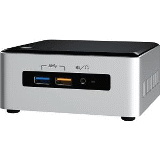 逃げ口品 Intel NUC パソコン I7, 512GB SSD 16G WIN10 Hom