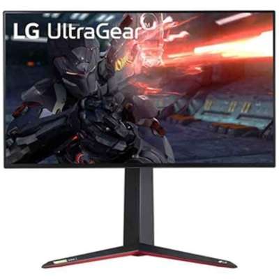 逃げ路品 LG Electronics 27 inch LCD 3840X2160 Gaming Monitor HDMI DP TLT HGHT PVT Gsync VESA100 ディスプレイ-パソコン・周辺機器