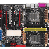 降車口品 Asus Motherboard WS X299 Pro/SE ATX Xeon W X299 4DIMM 64GB DDR4 Brown