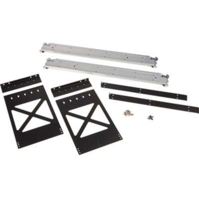 逃げ道品 HPE Aruba 6400 4-Post Rack Mount Kit