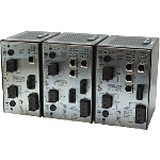逃げ口品 Transition Networks Remote Managed Ion Converter with AG-10/100/1000 2 SFP Slots