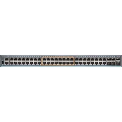 逃げ口品 Juniper Networks EX2300 Class 48 Port Switch with 32X1G 16X1G/2.5G CU Ports 30W PoE