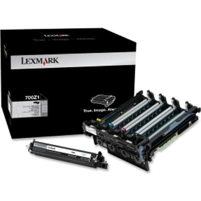 逃げ道品 Lexmark Imaging Kit 40K Blak for CS/CX 310/410/510