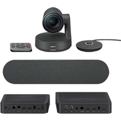 降車口品 Logitech Rally