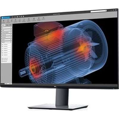 逃げ口品 Dell U-Series 32-inch Screen LED-Lit Monitor (U3219Q), Black