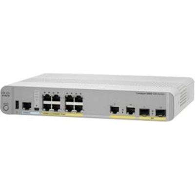 逃げ口品 Cisco Systems Catalyst 2960-CX 8 Port Data ローカルエリアネットワーク Base