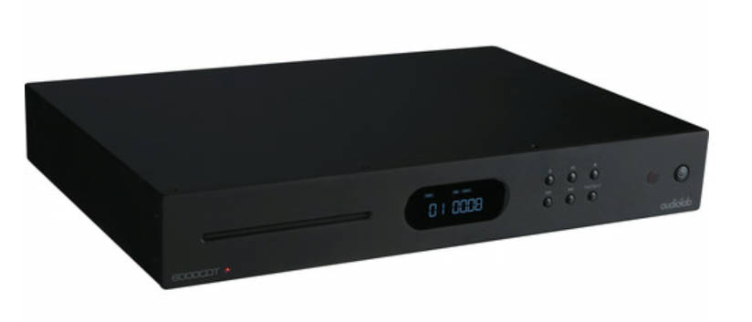 Audiolab 6000CDT CD Transport (Black)