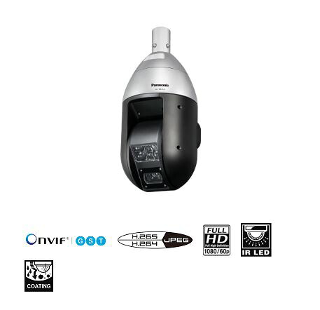 法人業務用PANASONIC　パナソニック Panasonic 屋外対応 PTZ ネットワークカメラ WV-S6532LN（WV-S6532LNSJ同様品）　直輸入品｜RISO-SYA