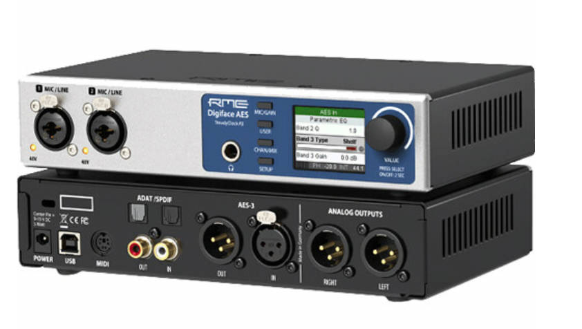RME Digiface AES 14x16 Audio Interface|RISO-SYA