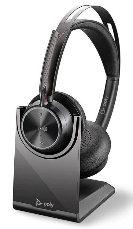 poly ワイヤレスヘッドセット voyager 4320 UC Amazon.com: Poly - Voyager 4320 UC Wireless Headset + Charge
