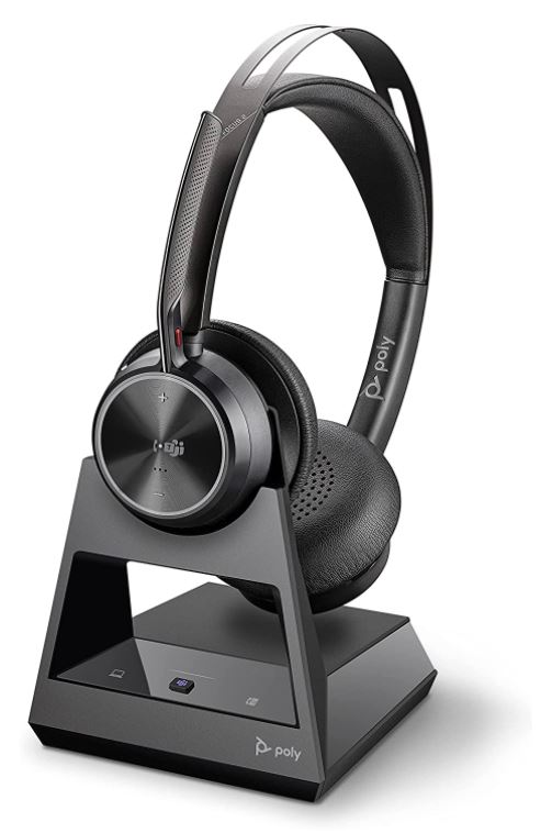 楽天市場】Poly Voyager 4320 UC ワイヤレス ヘッドセット & 充電